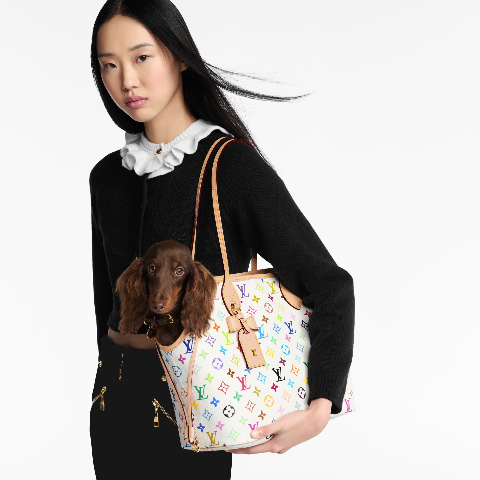LV x TM Neverwoof Other Monogram Canvas - Women - Travel | LOUIS
